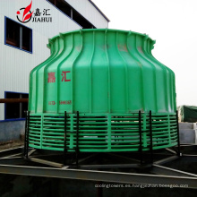 Torre de enfriamiento de agua FRP / GRP / Refrigeración y equipo de intercambio de calor